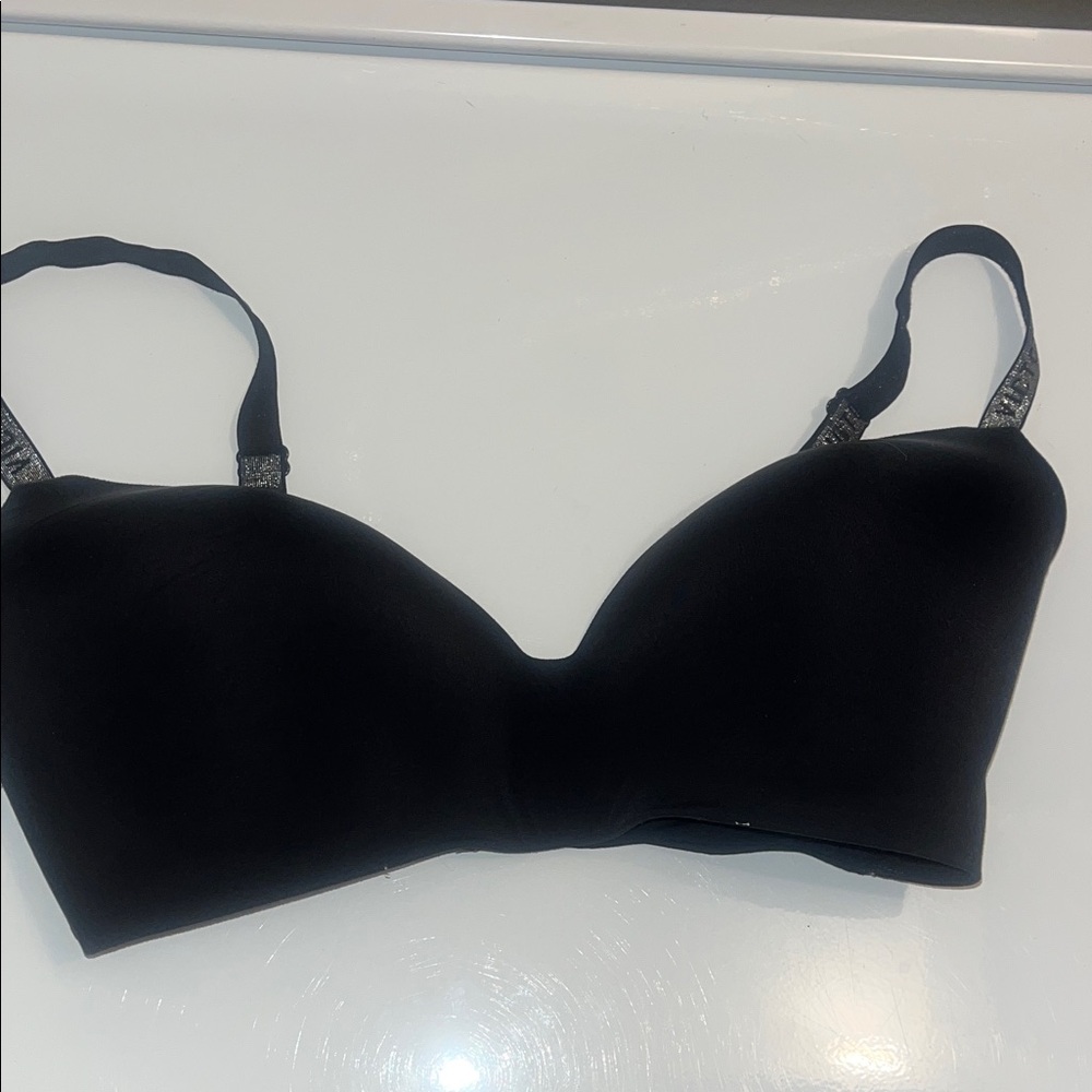 Victoria's Secret Midnight Black Bra
